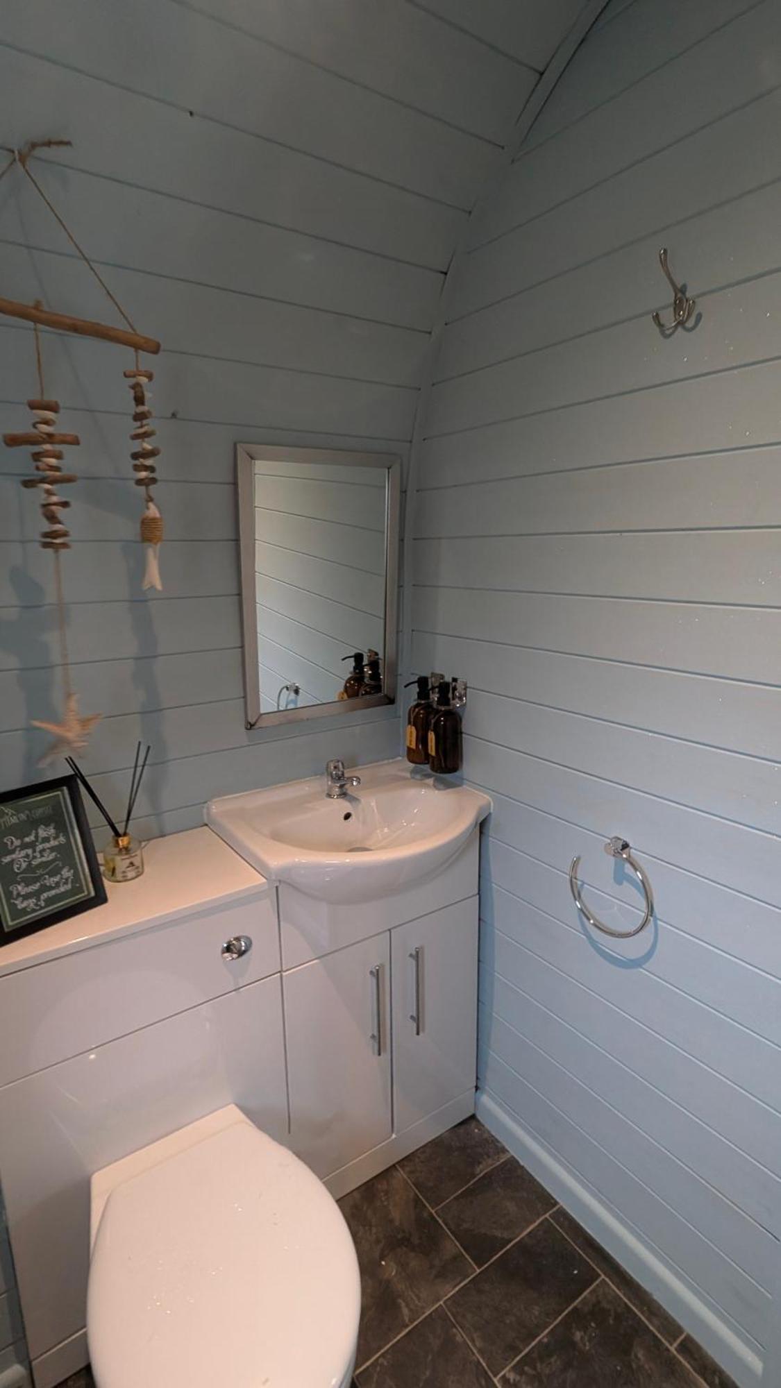 Emlyn'S Coppice - Luxury Woodland Glamping Villa Холиуел Екстериор снимка
